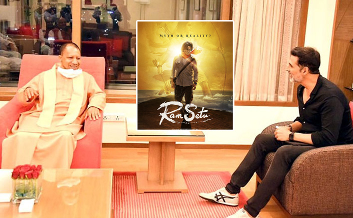 All About Akshay Kumar & UP CM Yogi Adityanath's Meet & Greet!