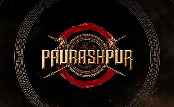 ALTBalaji Launches The Logo Of Its Upcoming Period Drama ‘Paurashpur’ In 16 Indian Languages!