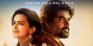 Amazon Original Movie Maara starring R. Madhavan and Shraddha Srinath to release globally on January 8, 2021; poster OUT!