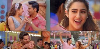 AMAZON PRIME VIDEO LAUNCHES YET ANOTHER ICONIC SONG ‘TUJHKO MIRCHI LAGI’’ FROM COOLIE NO. 1