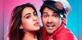 Amazon Prime Video's Coolie No. 1 trailer crosses 50 Million views milestone in just 4 days