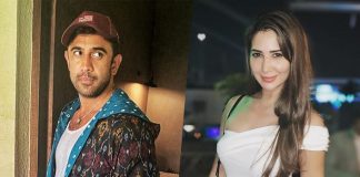 Amit Sadh Addresses The Reports Of Him Dating Actress Kim Sharma