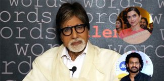 Amitabh Bachchan To Be Paid 21 Crores For Deepika Padukone & Prabhas Starrer?