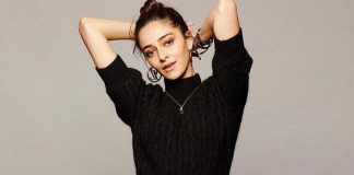 Ananya Panday is 'banned from house work' because she is 'not very good at it'