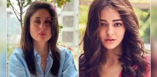 Ananya Panday would be apt to play the legendary role of Poo now, according to Kareena Kapoor Khan