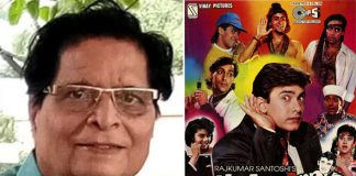 Andaz Apna Apna Ishwar Bidri Passes Away At 87; JP Dutta Mourns The Loss