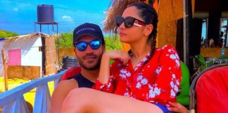 Ankita Lokhande Shares A Cozy Picture With Boyfriend Vicky Jain From Goa Vacay; Trolls Say, “Not Interested”