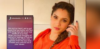 Ankita Lokhande Shares A Cryptic Post Amid Birthday Trolling On Instagram