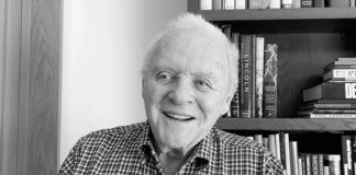 Anthony Hopkins celebrates 45 years of sobriety
