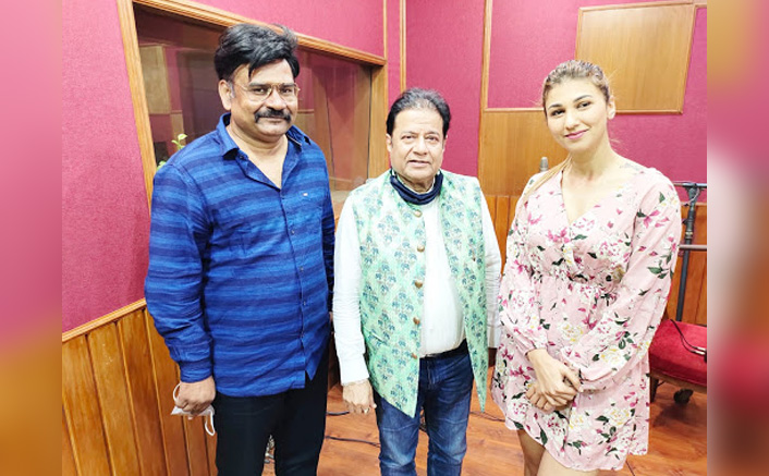 Anup Jalota Lends His Voice For Mahaveer Shringi’s 'Tera Jism Awle Sa Khatta' Also Featuring Jasleen Matharu