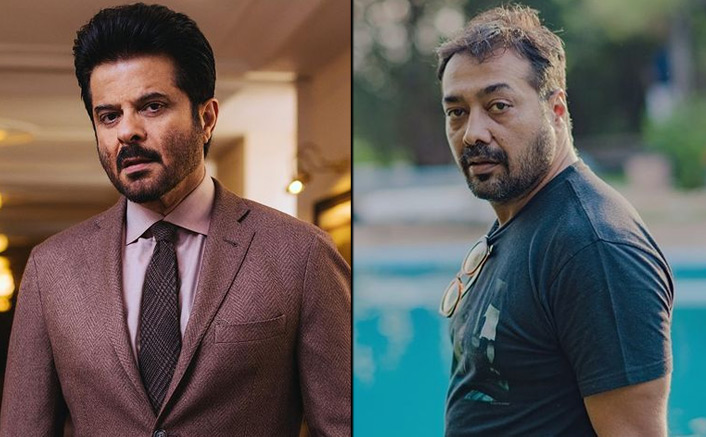 Anurag Kashyap Vs Anil Kapoor On Twitter