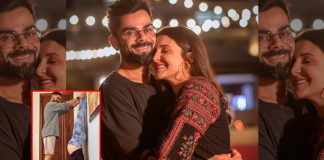 Anushka Sharma Does A Headstand With Virat Kohli's Help & She's Setting Unimaginable Preggers Goals!