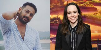 Aligarh Writer Apurva Asrani Recalls Meeting Juno Star Elliot Page: "He Was Happy To See my Partner"