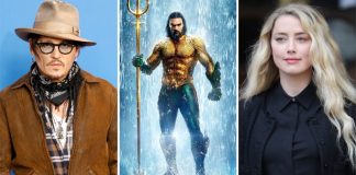 Aquaman 2: Amber Heard To Be Sidelined By Another Leading Heroine; Warner Bros Plan Huge To Silence Johnny Depp Fans?