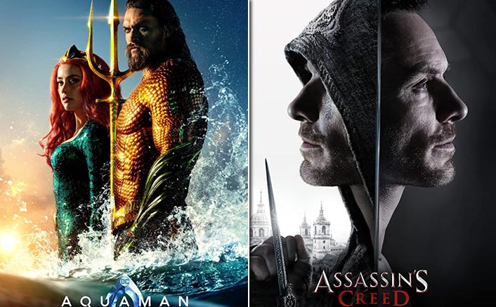 Aquaman To Assassin's Creed - 9 Christmas Releases In The USA & How They  Performed At The Box Office