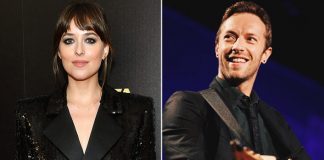 Are Chris Martin & Dakota Johnson Engaged?