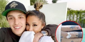 Ariana Grande’s 5 Carat Engagement Ring Costs A Whopping $250,000 To $350,000?