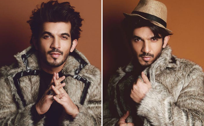 Arjun Bijlani Stresses On Celebrating 'The Good'