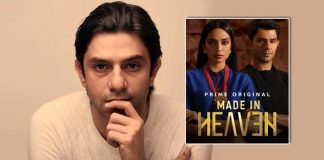 Arjun Mathur prepares for 'Made In Heaven' season 2