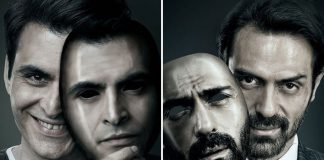 Arjun Rampal: Acting with Manav Kaul gave me goosebumps