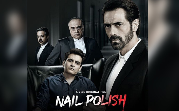Arjun Rampal, Manav Kaul's new film 'Nail Polish' is all about illusions(Pic credit: Instagram/manavkaul)