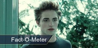 Around 5000 Actors Were Auditioned Before Robert Pattinson Was Locked For Twilight