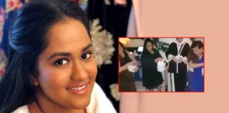 Arpita Khan smashes plates in Dubai restaurant, video goes viral