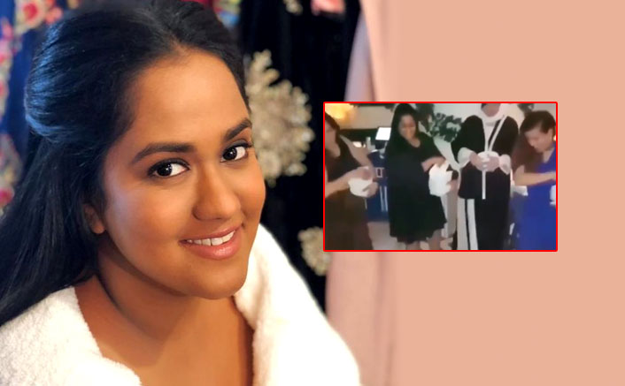 Arpita Khan smashes plates in Dubai restaurant, video goes viral