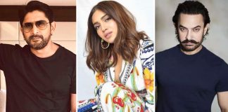 Exclusive! Arshad Warsi On Durgamati Co-Star Bhumi Pednekar: “She’s The Female Version Of Aamir Khan”