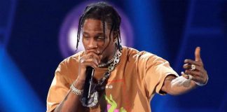 As Per A New Profile Of Travis Scott, The Rapper Could Be Making A Whopping $100Millions This Year