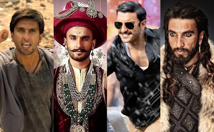 10 Years Of Ranveer Singh: From Alauddin Khilji To Murad – 5 Times He  Separated' Real Acting' From 'Good Acting'