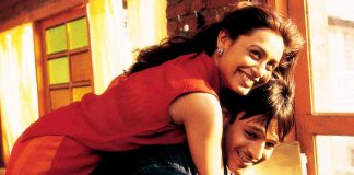 As Saathiya Clocks in 18 Years, Vivek Anand Oberoi Goes In Flashback To Recreate A Scene