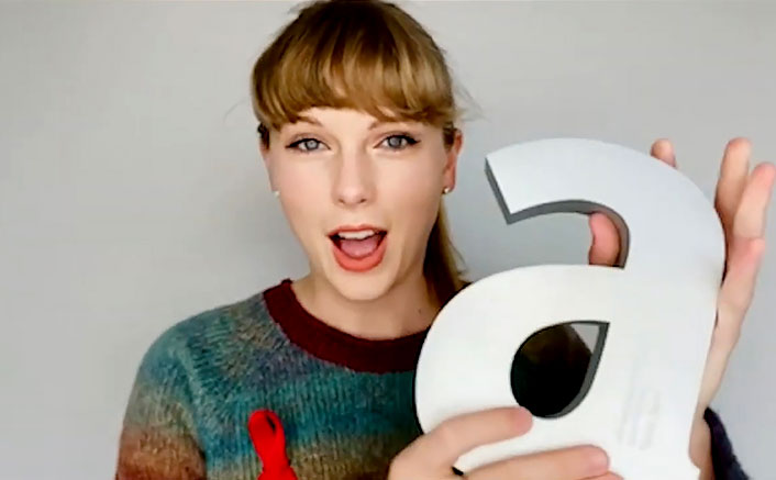 Attitude Awards 2020: Taylor Swift Wins The Icon Award & Mentions LGBTQ Community In Her Acceptance Speech