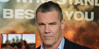 Avengers’ Josh Brolin AKA Thanos Posing N*de & Sipping Coffee Is The Viral Content Of The Day!