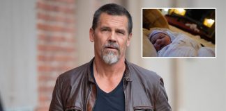 Avengers' 'Thanos' Josh Brolin Welcomes Second Child With Wife Kathryn Boyd