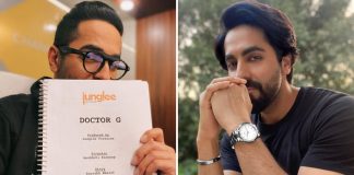 Ayushmann Khurrana in and as ‘Doctor G’ in Junglee Pictures’ next!