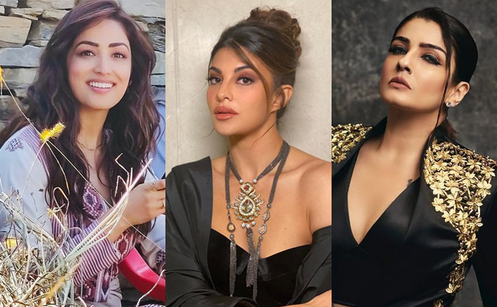 B-Towners back in Himachal for shoots (Ld)(Pic credit: Instagram/officialraveenatandon, jacquelinef143, yamigautam)