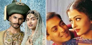 Bajirao Mastani Completes 5 Years: Salman Khan, Aishwarya Rai Bachchan & Other Envisioned Actors Before Ranveer Singh, Deepika Padukone