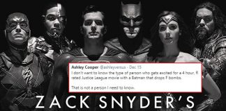 Batman To Drop F-Bomb In Justice League Has Left Fans Tensed