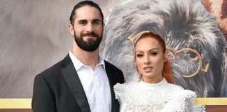 Becky Lynch & Seth Rollins Are Parents Now, Reveal Baby's Name