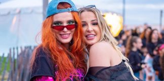 Bella Thorne & Ex-Boyfriend Tana Mongeau Get Into An Ugly Twitter Spat, Here’s Why