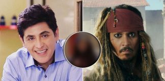 Bhabiji Ghar Par Hain: Aasif Sheikh AKA Vibhuti Turns Kabootar Baba & He Looks Similar To Pirates Of The Caribbean's Johnny Depp