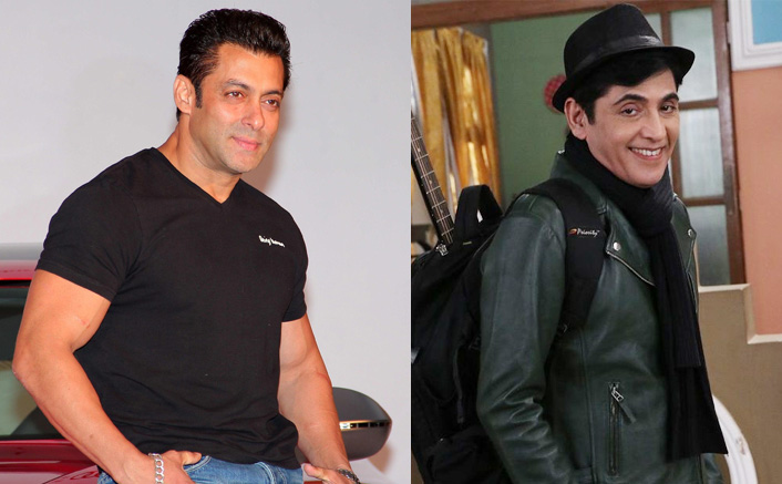 Bhabiji Ghar Par Hain Fame Aasif Sheikh On Bond With Salman Khan(Pic credit: Instagram/iaasifsheikhofficial)
