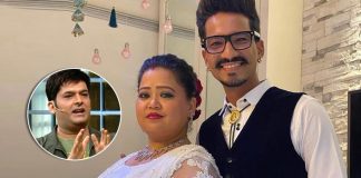 Bharti Singh & Haarsh Limbachiyaa Share Unseen Pictures On Their 3rd Wedding Anniversary; Kapil Sharma Wishes The Couple