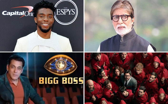 Amitabh Bachchan, Bigg Boss, Dil Bechara Amongst Most Tweeted In 2020