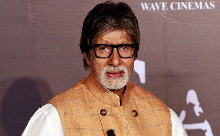 Amitabh Bachchan Has A Hilarious Idea To Protect 2021 From Evil Eye
