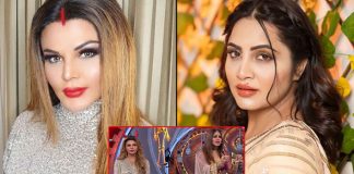 Bigg Boss 14: Arshi Khan Says Rakhi Sawant Is Lying About Being Married!