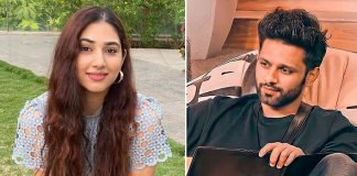 Bigg Boss 14: Rahul Vaidya's Partner Disha Parmar Hits Back At Trolls Who Suggested Her To Breakup