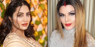 Bigg Boss 14: Rakhi Sawant Blasts Arshi Khan After Being Called “Double Dholki”