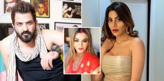 Bigg Boss 14: Rakhi Sawant Makes Fun Of Nikki Tamboli’s Bond With Manu Punjabi; Says, "Mardo Ko Kone Me Le Lekar Baithti Hai”